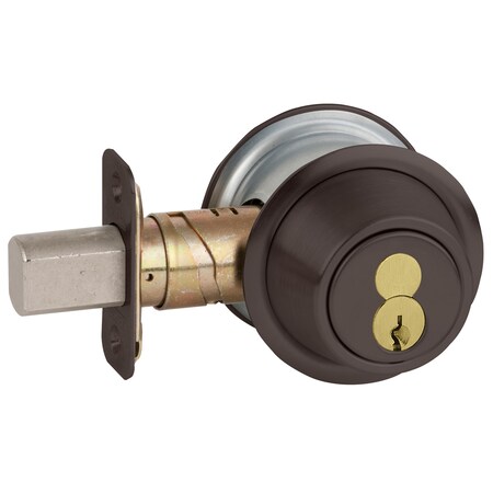 Schlage Grade 2, Single Cyl, LFIC C KWY, US10B, Rectangle Stk B560R 613